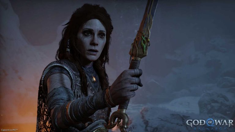 ساخت بازی God of War Ragnarok به اتمام رسید