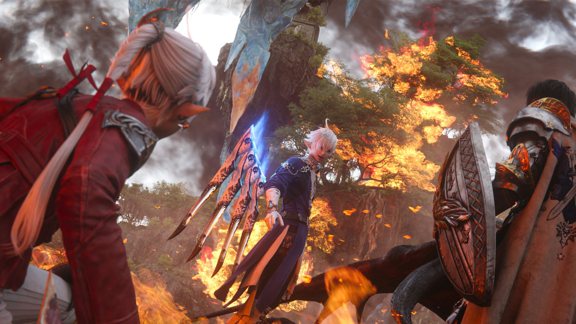 ساخت بیش از ۲۷ میلیون حساب توسط بازیکنان Final Fantasy 14