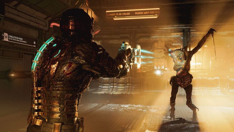 ساخت ریمیک Dead Space با الهام از بازسازی Resident Evil 2