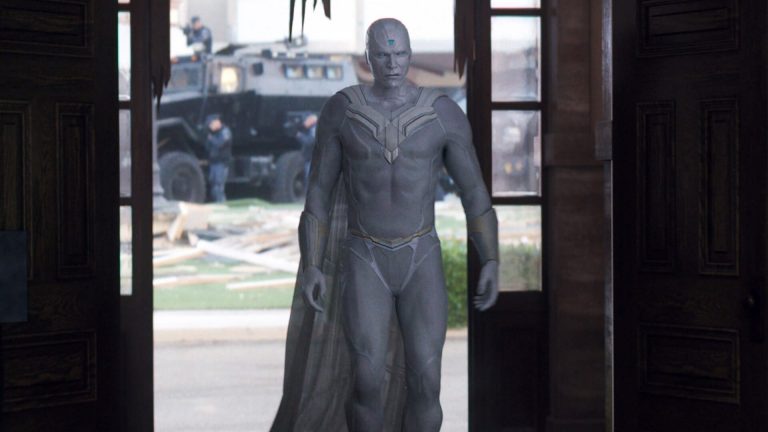 ساخت سریالی براساس شخصیت ویژن توسط مارول