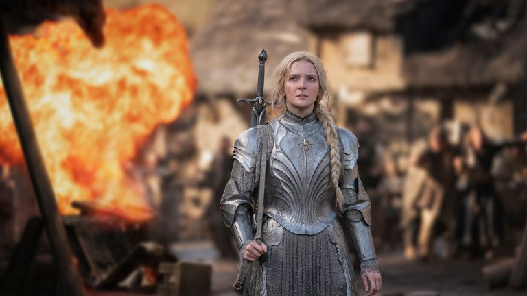 شروع فیلمبرداری فصل دوم سریال ارباب حلقه ها