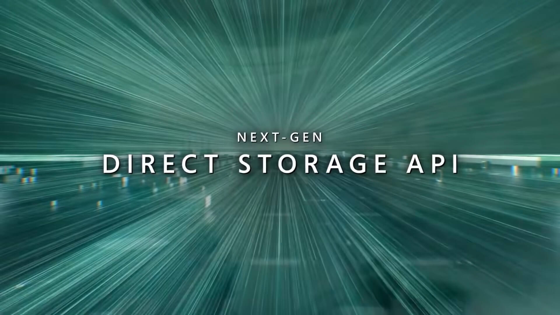 شرکت مایکروسافت: DirectStorage 1.1 به زودی از راه می‌رسد
