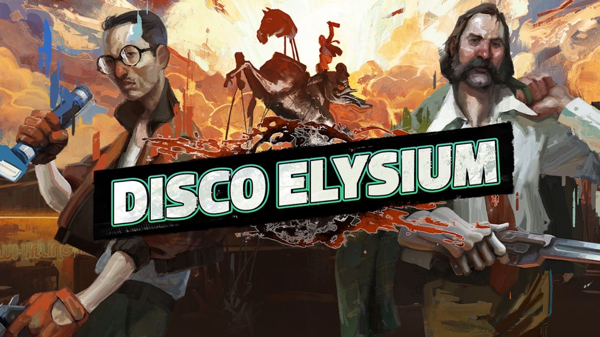 شکایت نویسنده بازی Disco Elysium از استودیو ZA/UM