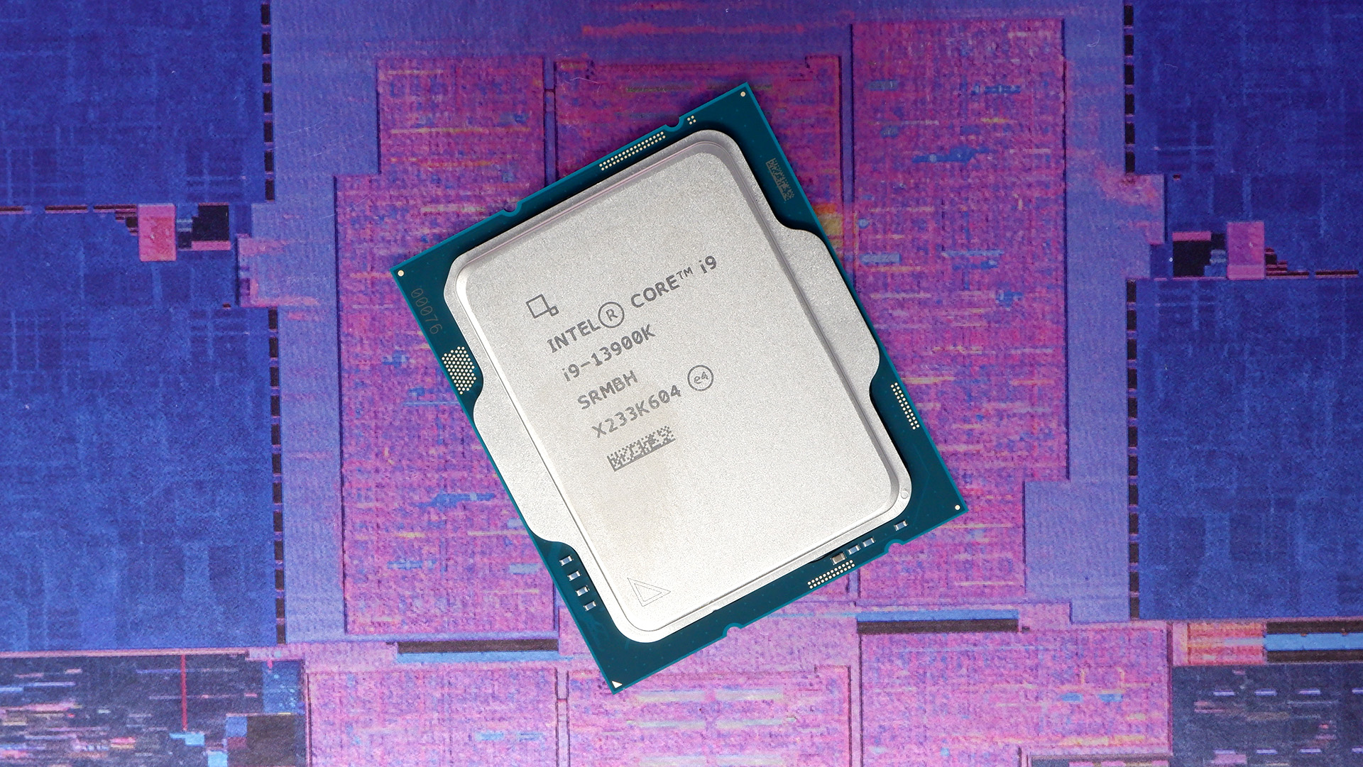 شکست رکورد ۸ ساله بالاترین فرکانس اورکلاک با پردازنده Core i9-13900K