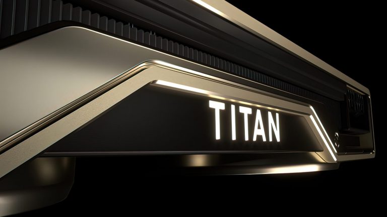 ظاهرا برنامه‌ای برای عرضه کارت گرافیک TITAN سری Ada وجود ندارد