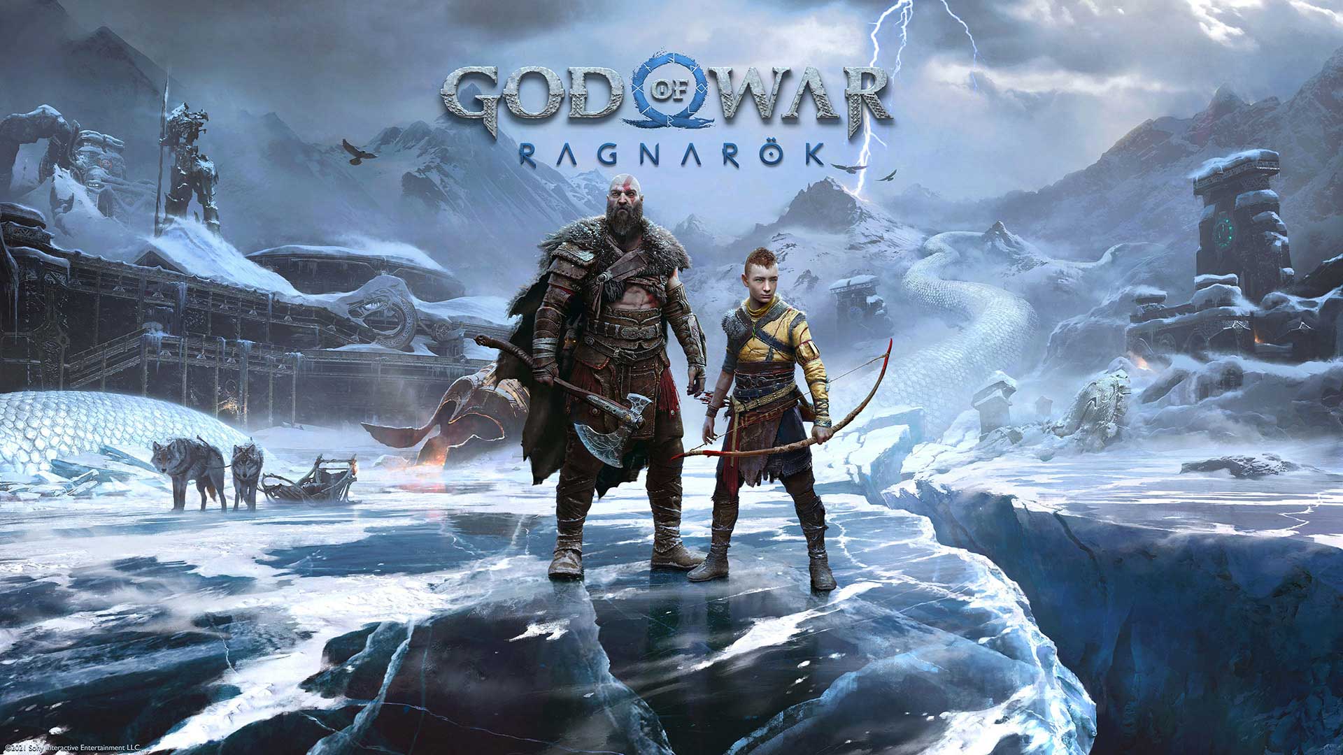 عدم تاثیرگذاری سخت افزار PS4 روی کیفیت توسعه God of War Ragnarok