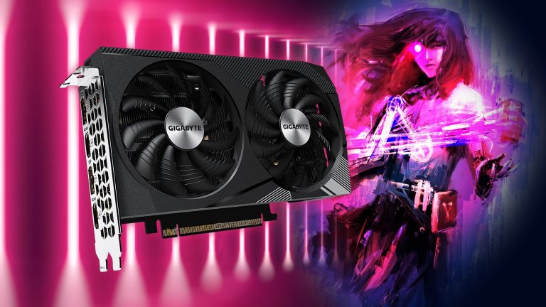 عرضه‌ی کارت‌های گرافیک آرک A380 و A310 اینتل توسط Gigabyte