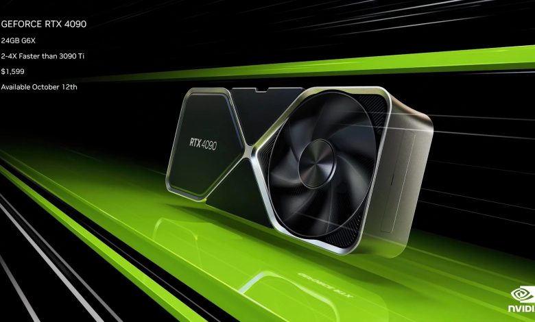 عملکرد RTX 4090 در بنچمارک CUDA تا ۶۰ درصد سریعتر از RTX 3090 Ti