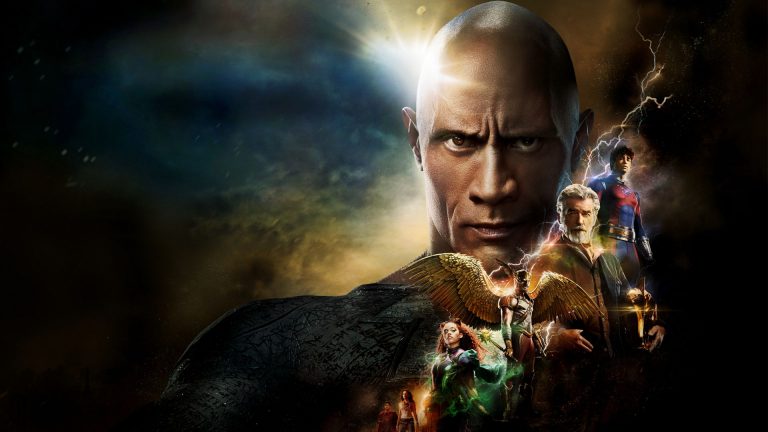 فاش شدن شخصیت غافلگیر کننده فیلم بلک ادم تا تایید آن توسط دواین جانسون