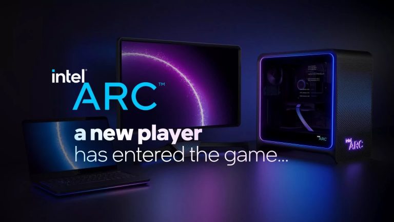 لزوم استفاده از پردازنده‌های مدرن‌تر برای عملکرد خوب گرافیک اینتل Arc Alchemist