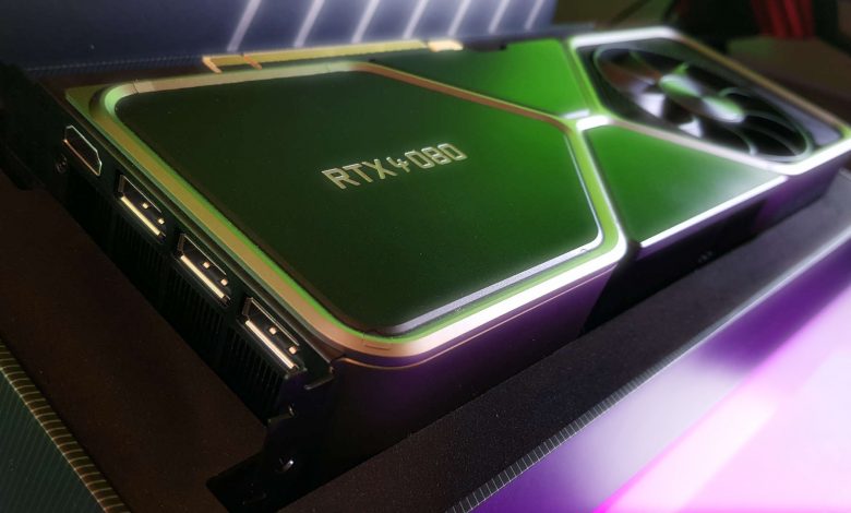 لغو عرضه نسخه ۱۲ گیگابایتی کارت گرافیک RTX 4080
