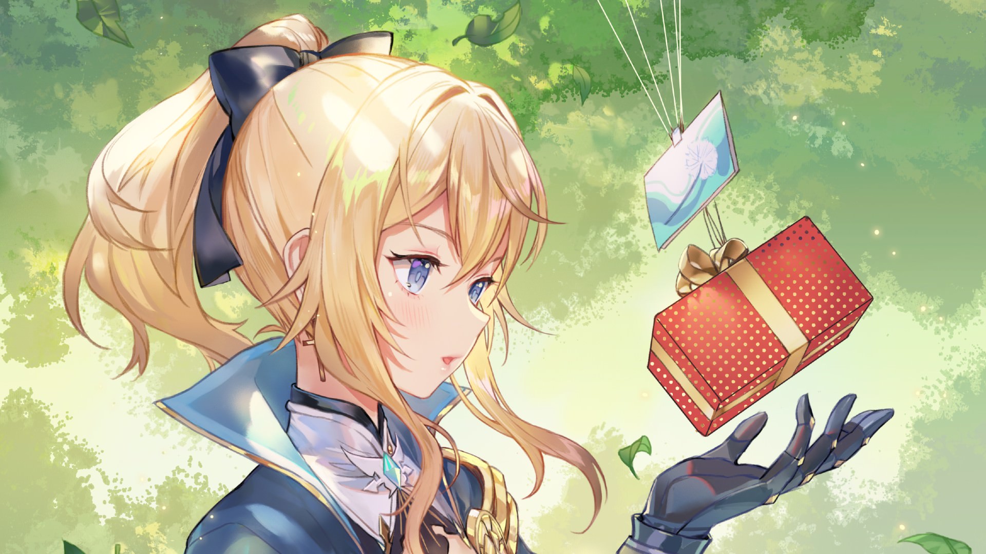 مایکروسافت به دنبال بازی شبیه Genshin Impact برای ایکس باکس