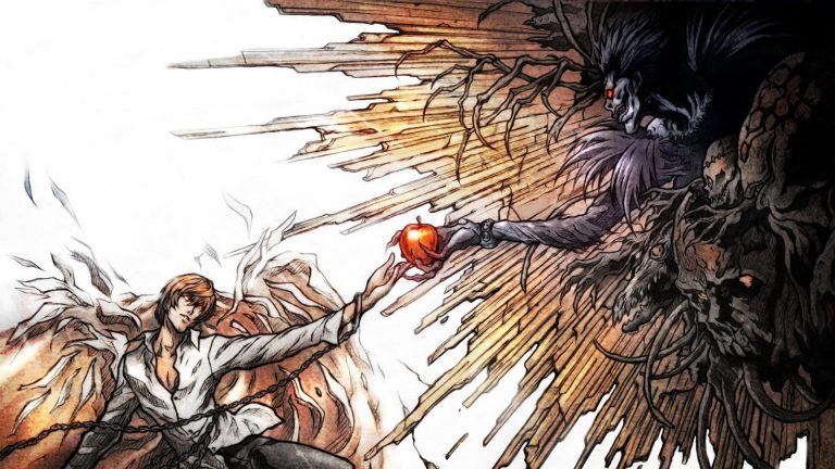 مشخص شدن نویسنده سریال Death Note نتفلیکس