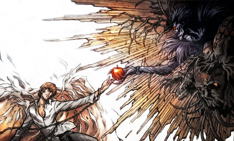 مشخص شدن نویسنده سریال Death Note نتفلیکس