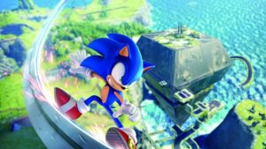 مشخصات سیستم مورد نیاز بازی Sonic Frontiers