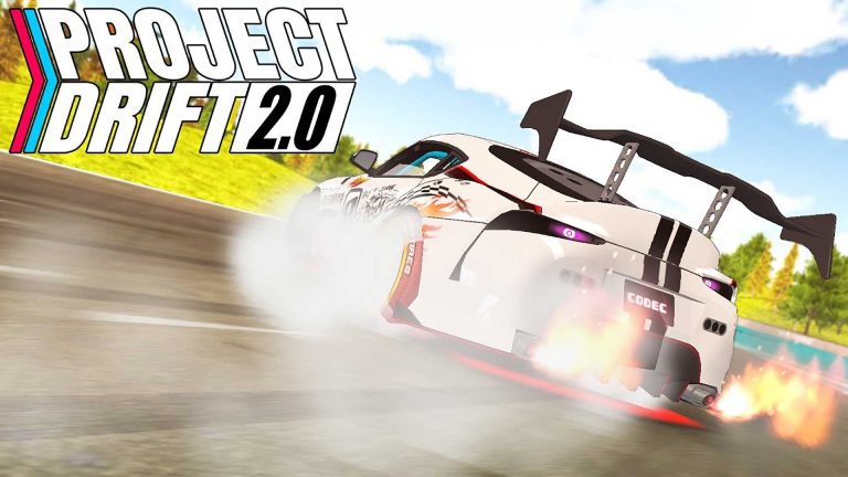 معرفی بازی موبایل Project: Drift 2 | برای عاشقان دریفت
