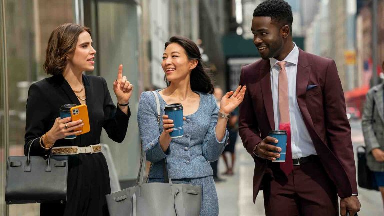 معرفی سریال احتمال همکاری (Partner Track) | روزمرگی‌های یک وکیل جوان