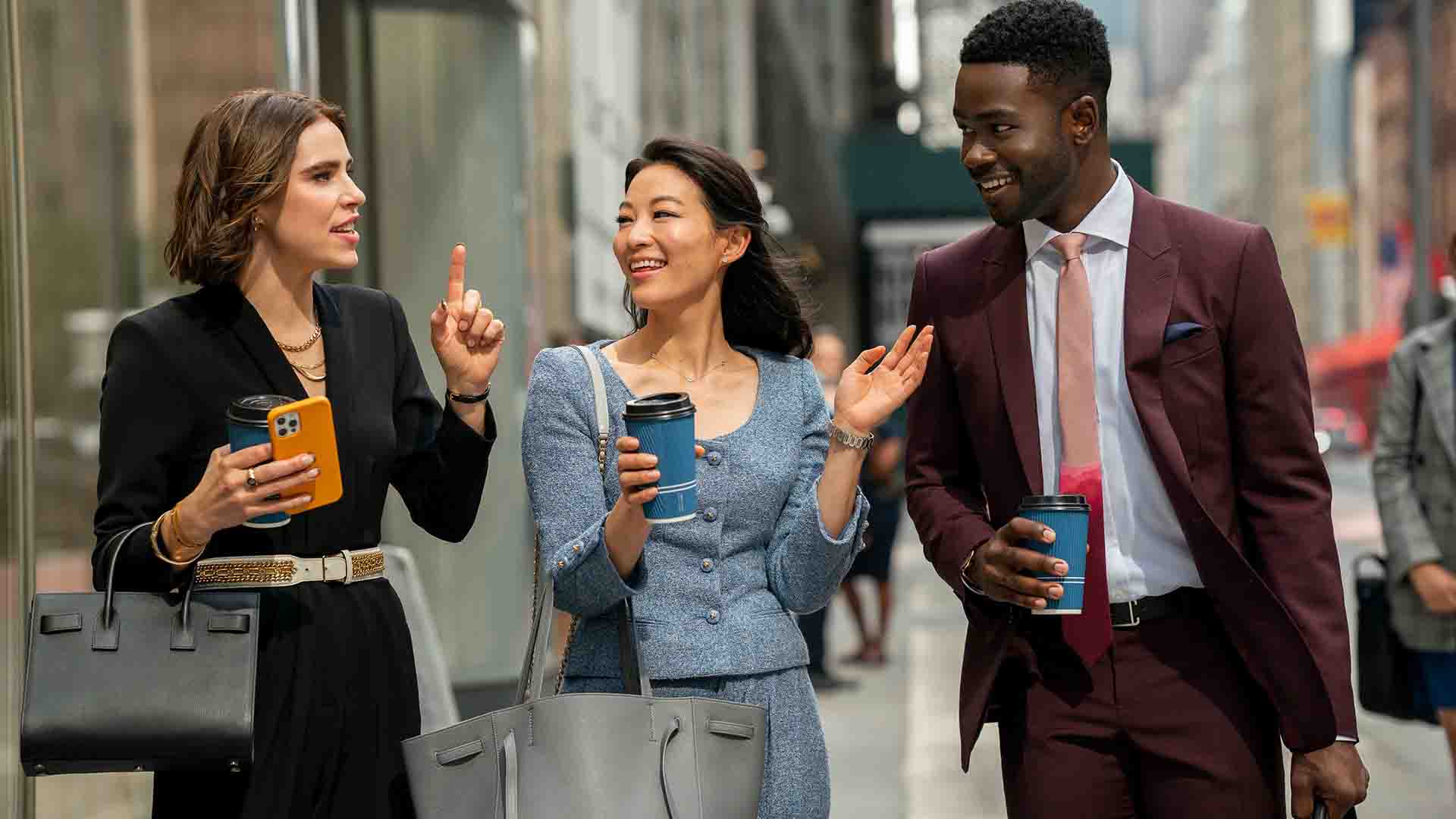 معرفی سریال احتمال همکاری (Partner Track) | روزمرگی‌های یک وکیل جوان