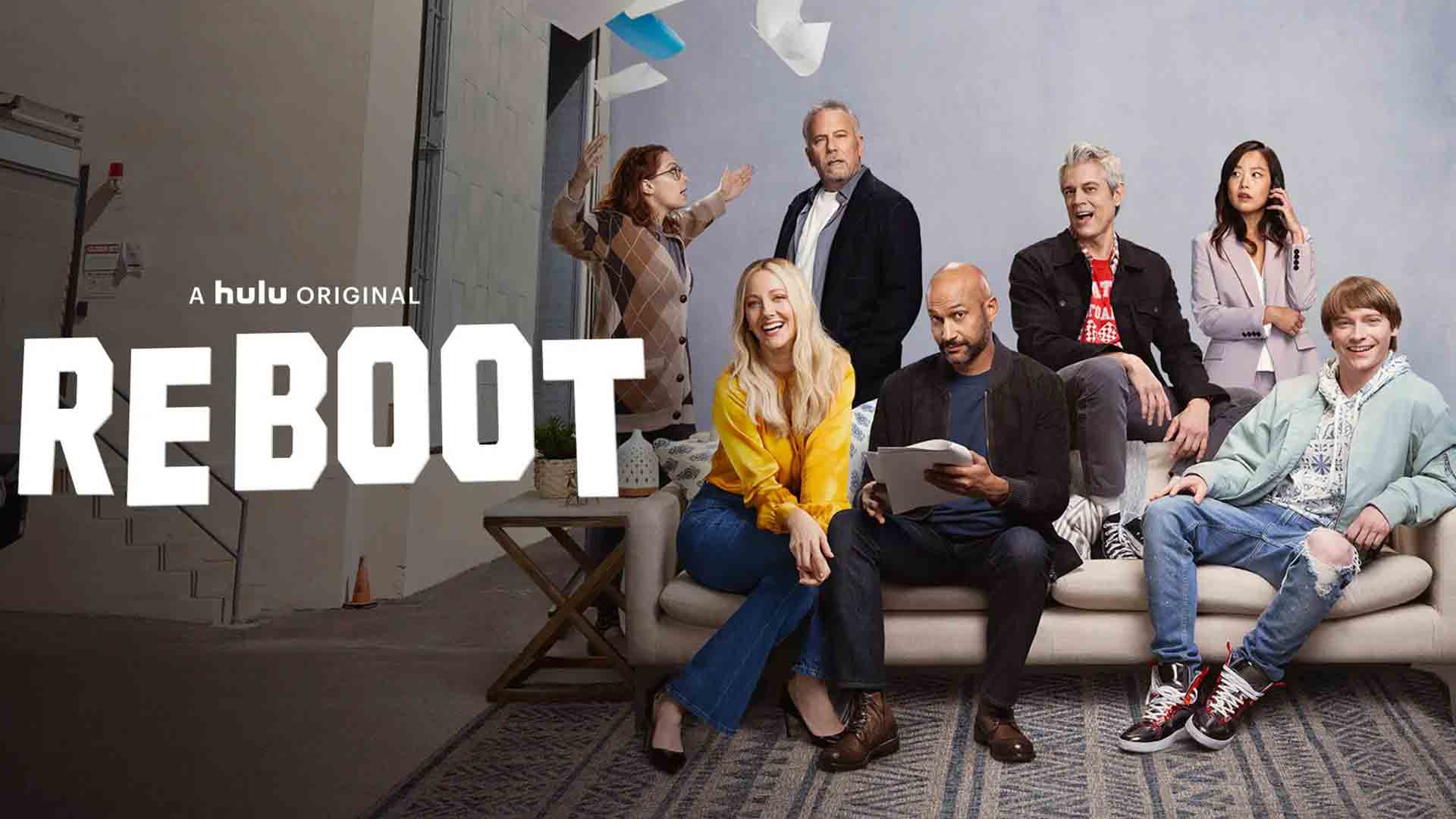 معرفی سریال بازسازی (Reboot) | به سخره گرفتن بازسازی‌های بی‌دلیل