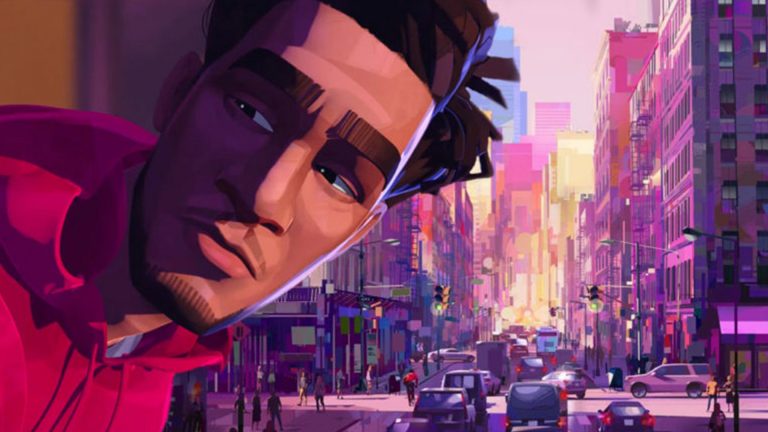 نقد انیمیشن درون کهکشانی (Entergalactic) | معرفی یک آلبوم موسیقی!