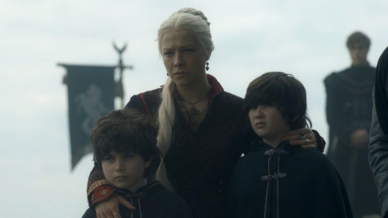 نقد سریال House of the Dragon (فصل اول) | قسمت هفتم