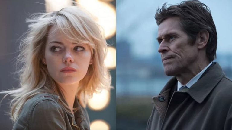 نقش آفرینی اما استون، ویلم دفو و مارگارت کوالی در فیلم جدید یورگوس لانتیموس