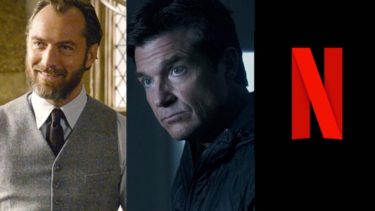 نقش‌آفرینی جود لا و جیسون بیتمن در سریال کوتاه Black Rabbit شبکه نتفلیکس