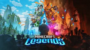 نمایش ماب‌ها و پیگلین‌های تازه در تریلر بازی Minecraft Legends