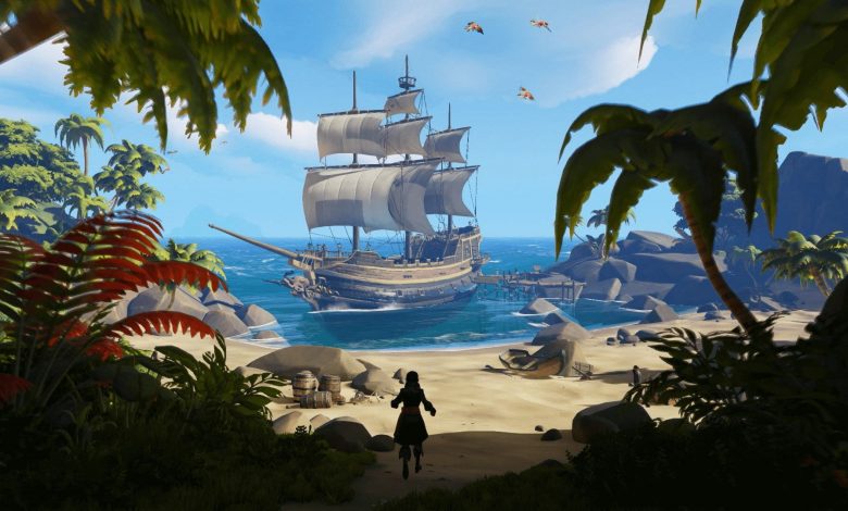 نمایش ماجراجویی تازه Sea of Thieves در تریلر تازه