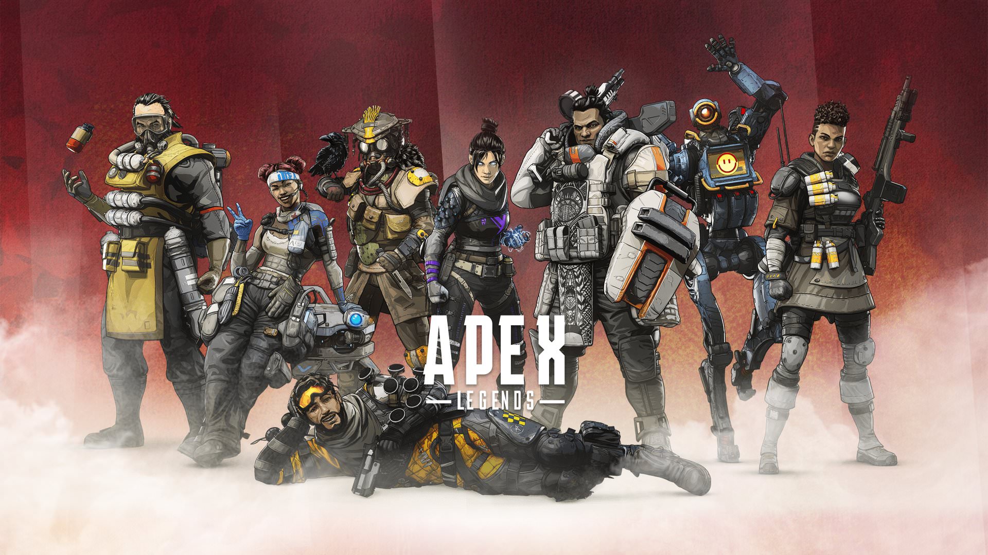 نمایش محتوای فصل ۱۵ در تریلر جدید Apex Legends: Eclipse