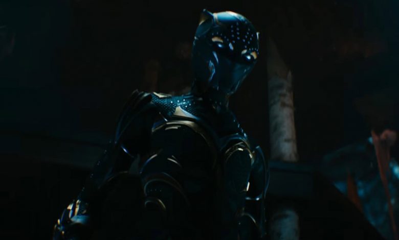 نمایش پلنگ سیاه بعدی در تریلر جدید فیلم Black Panther 2