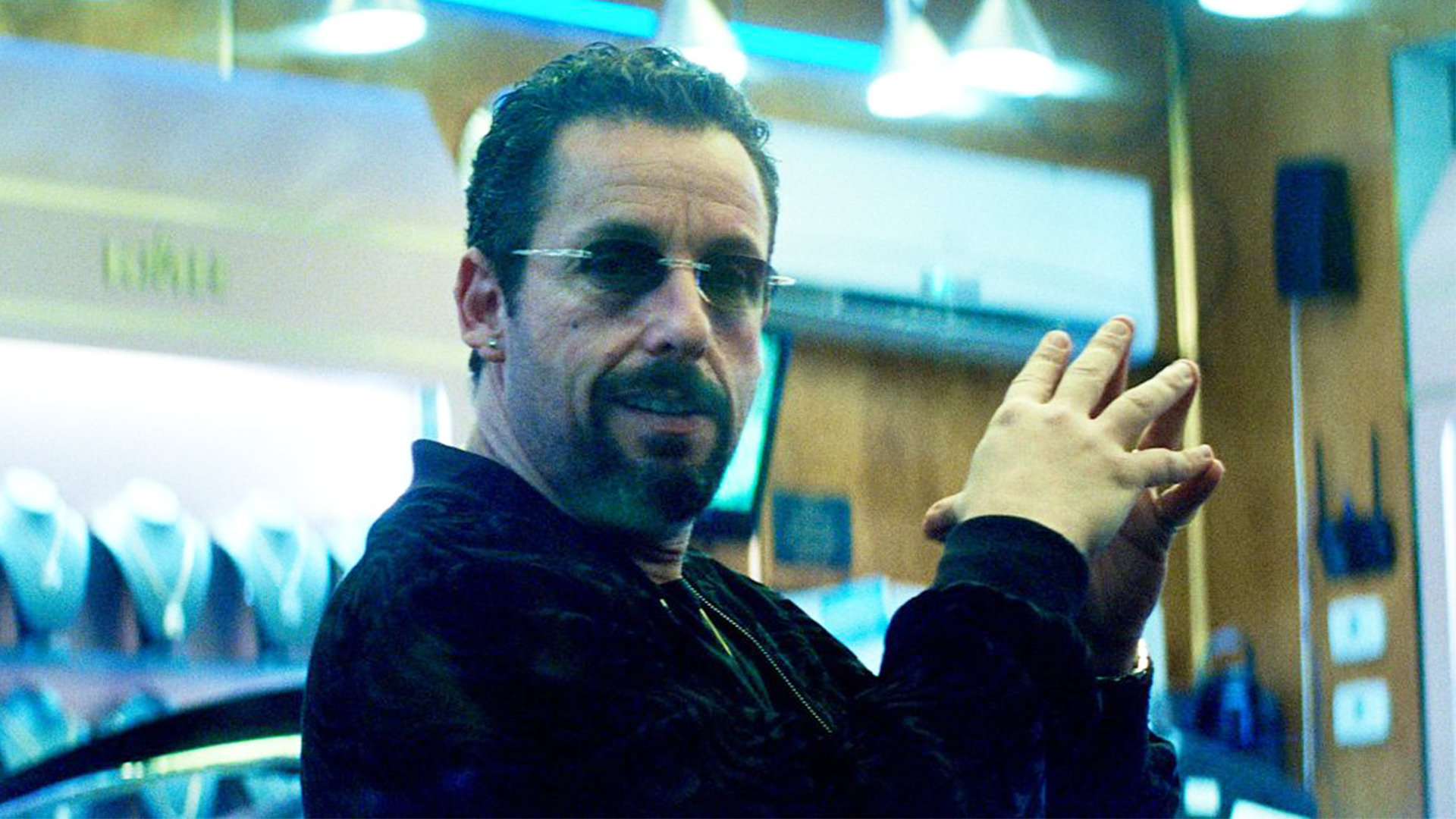 همکاری آدام سندلر و برادران سفدی در یک فیلم جدید برای نتفلیکس