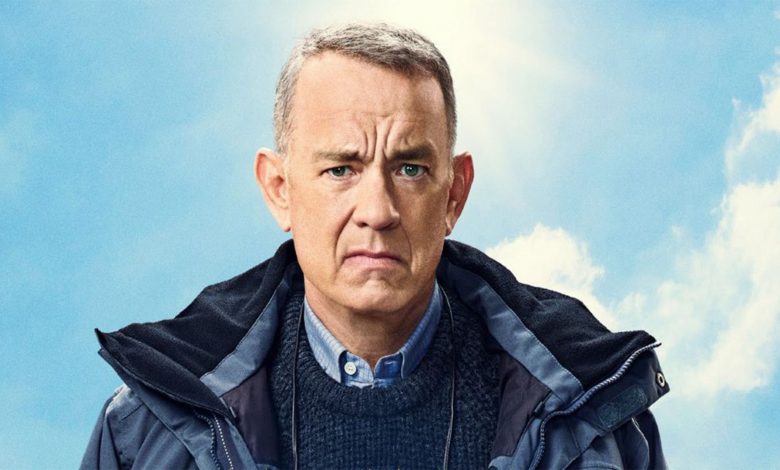 پخش تریلر فیلم A Man Called Otto با نقشآفرینی تام هنکس