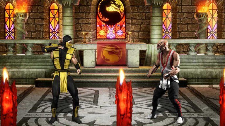 پخش ویدیو خاطرهانگیز به مناسبت ۳۰ سالگی سری بازی Mortal Kombat