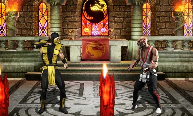 پخش ویدیو خاطرهانگیز به مناسبت ۳۰ سالگی سری بازی Mortal Kombat