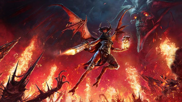 پشتیبانی بازی Metal: Hellsinger از مادها در بهروزرسانی جدید