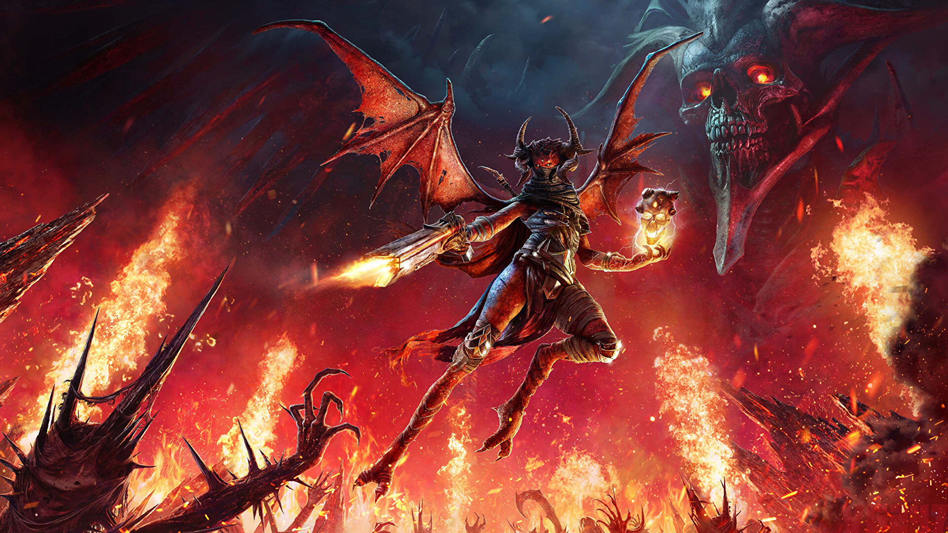 پشتیبانی بازی Metal: Hellsinger از مادها در بهروزرسانی جدید