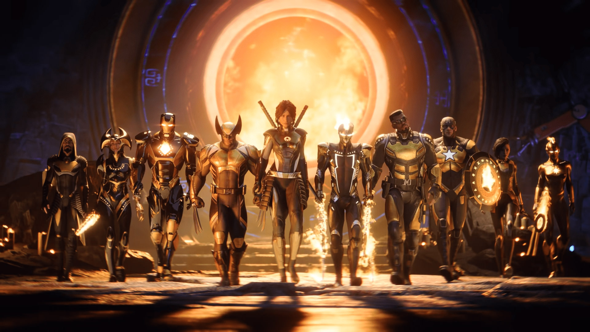 پیوستن استورم به مبارزان Marvel’s Midnight Suns پس از عرضه بازی