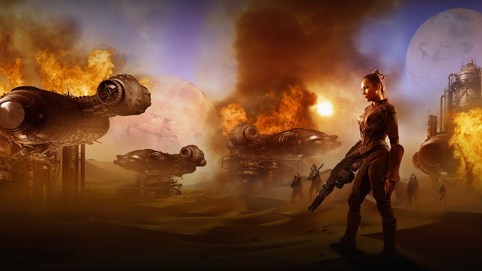 پیوستن بازیگر بازی تاج و تخت به سریال Dune برای بازی در یک نقش کلیدی