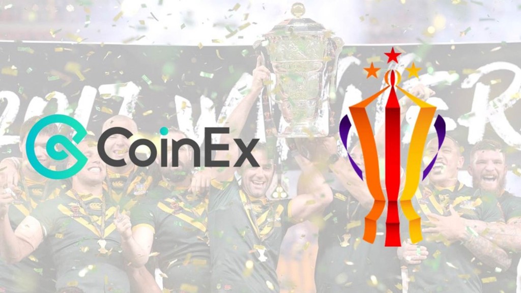 کوینکس، اسپانسر مسابقات راگبی