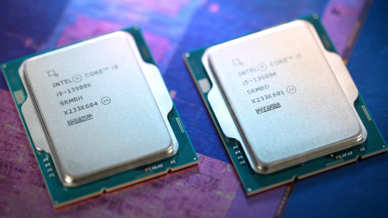 کیت بررسی پردازنده های Raptor Lake از راه رسید