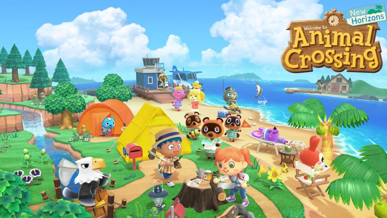 Animal Crossing: New Horizons به پرفروش‌ترین بازی ویدیویی تاریخ ژاپن تبدیل شد