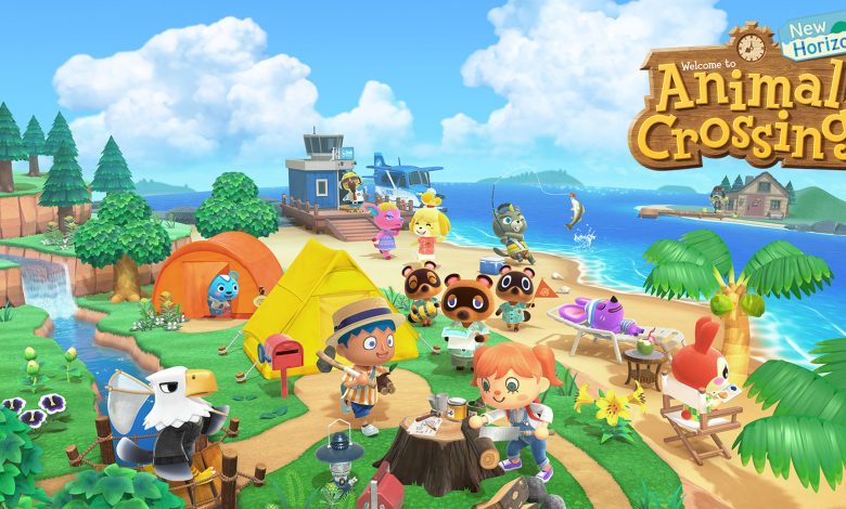Animal Crossing: New Horizons به پرفروش‌ترین بازی ویدیویی تاریخ ژاپن تبدیل شد
