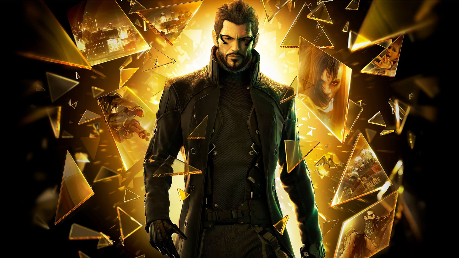 آخر هفته چی بازی کنیم: از Deus Ex تا تجربه‌ای سندباکس