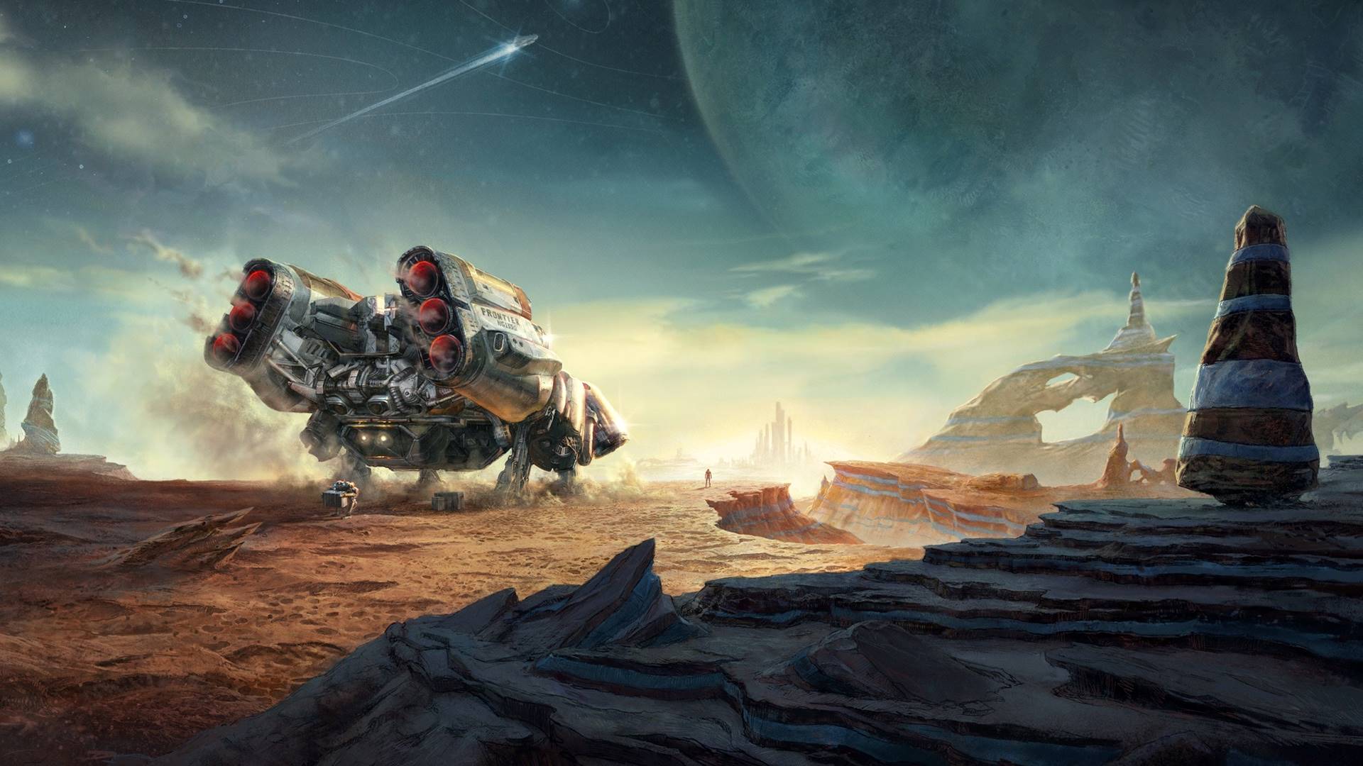 اسپنسر: تاخیر زمان عرضه Starfield و Redfall تصمیم درستی بود