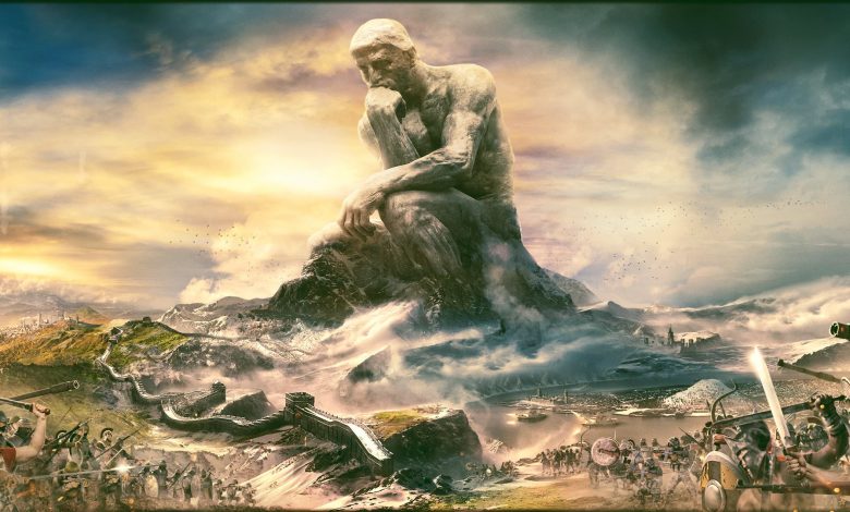 اضافه شدن نادر شاه ایران به بازی Civilization 6