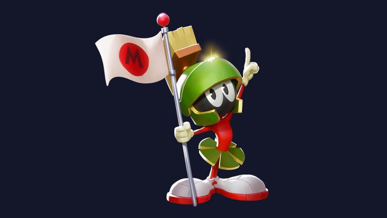 اضافه شدن Marvin the Martian در فصل دوم MultiVersus