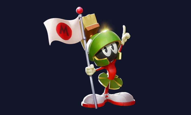 اضافه شدن Marvin the Martian در فصل دوم MultiVersus