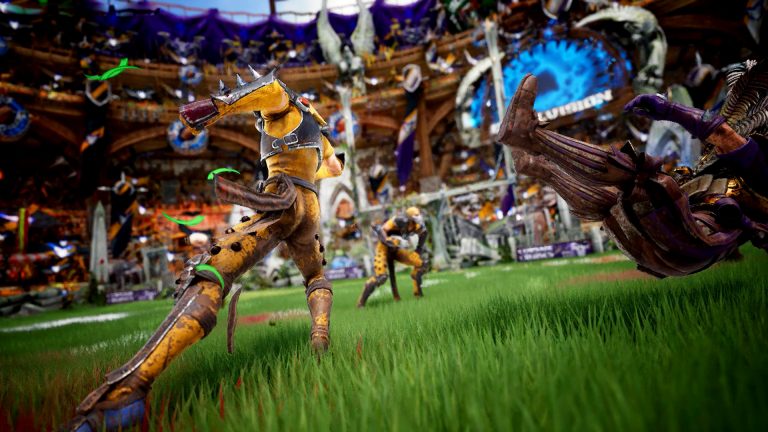 اعلام تاریخ انتشار Blood Bowl 3 در تریلری تازه