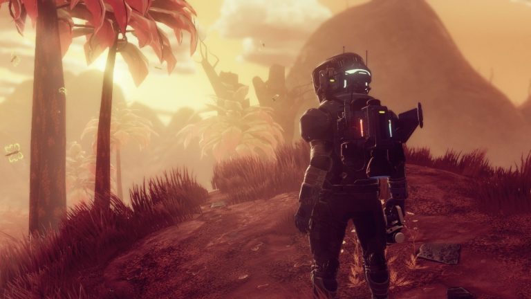 اعلام تاریخ انتشار نسخه PSVR2 بازی No Man’s Sky